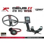 xp deus 2 dedektör 28 cm fmf başlık