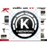 xp deus 2 dedektör 28 cm fmf başlık