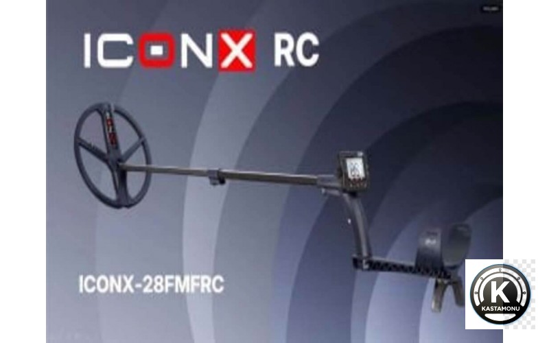 XP ICON X Dedektör – Gelişmiş Başlık & Kontrol Ünitesi