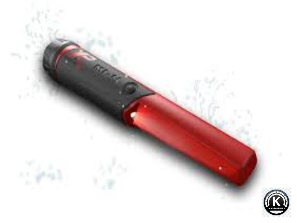 XP MI-4 Pinpointer – Hassas Noktasal Hedef Tespit ve Tüm Dedektörlerle Uyumluluk