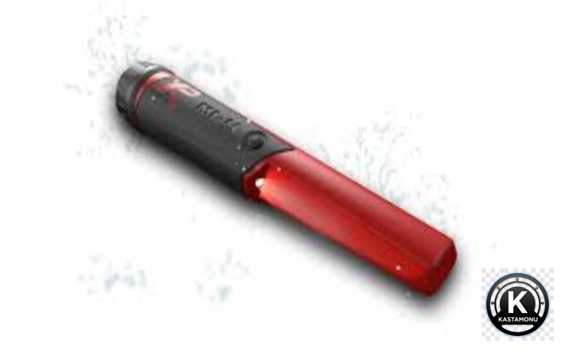 XP MI-4 Pinpointer – Noktasal Hedef Tespit ve Suya Dayanıklı Pointer