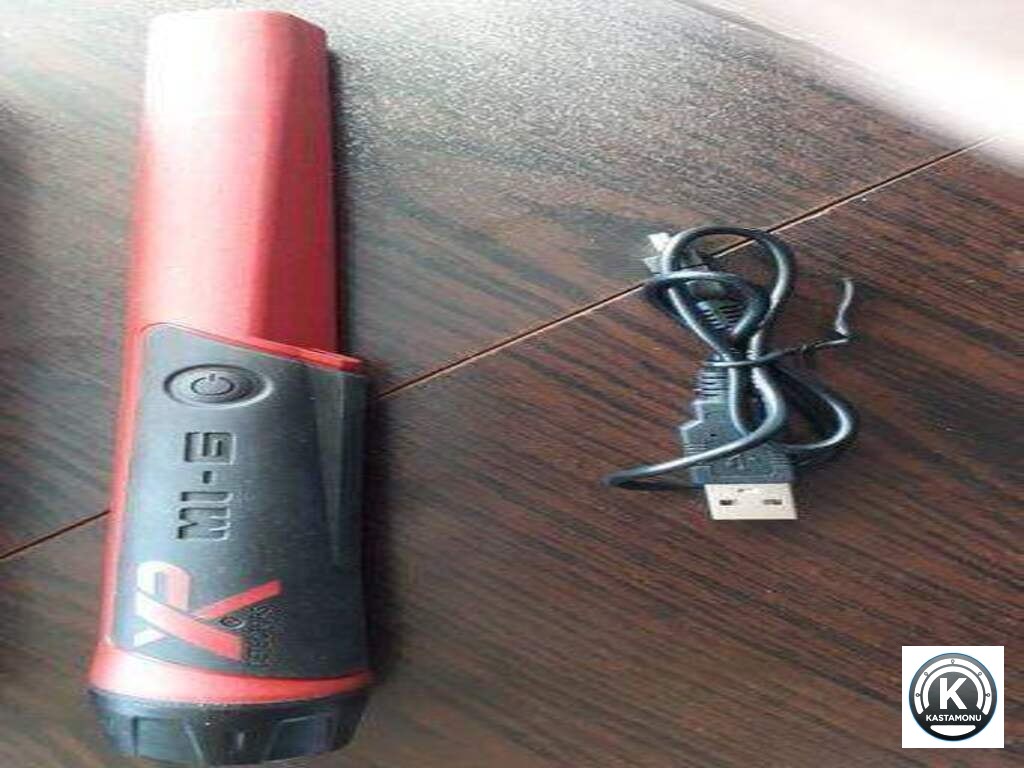 XP MI-6 Pinpointer – Noktasal Tespit ve Suya Dayanıklı Altın Dedektörü
