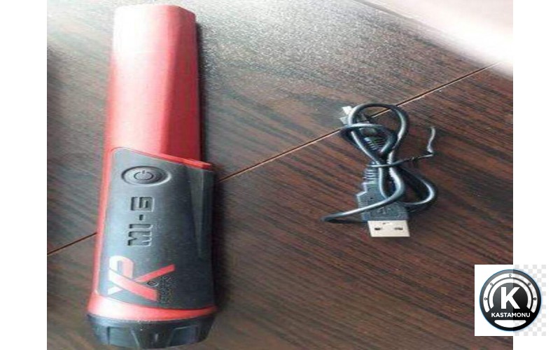 XP MI-6 Pinpointer – Noktasal Hedef Tespit ve Suya Dayanıklı Pointer