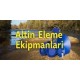 Altın Eleme Ekipmanları