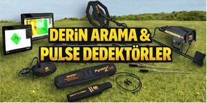 Derin Arama & Pulse Dedektörler 
