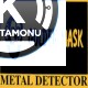 Golden Mask Tek Para Dedektörleri
