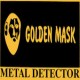 Golden Mask Tek Para Dedektörleri