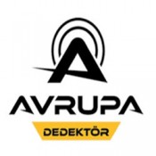 Avrupa Dedektör - Derin Arama Dedektörleri 