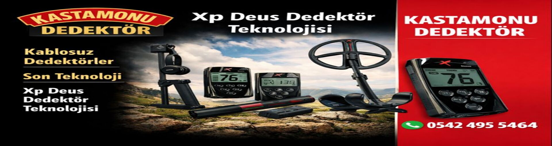 Xp Dedektör Fiyatları